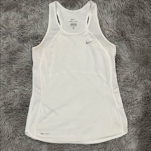 Nike Dri-fit work out tank top